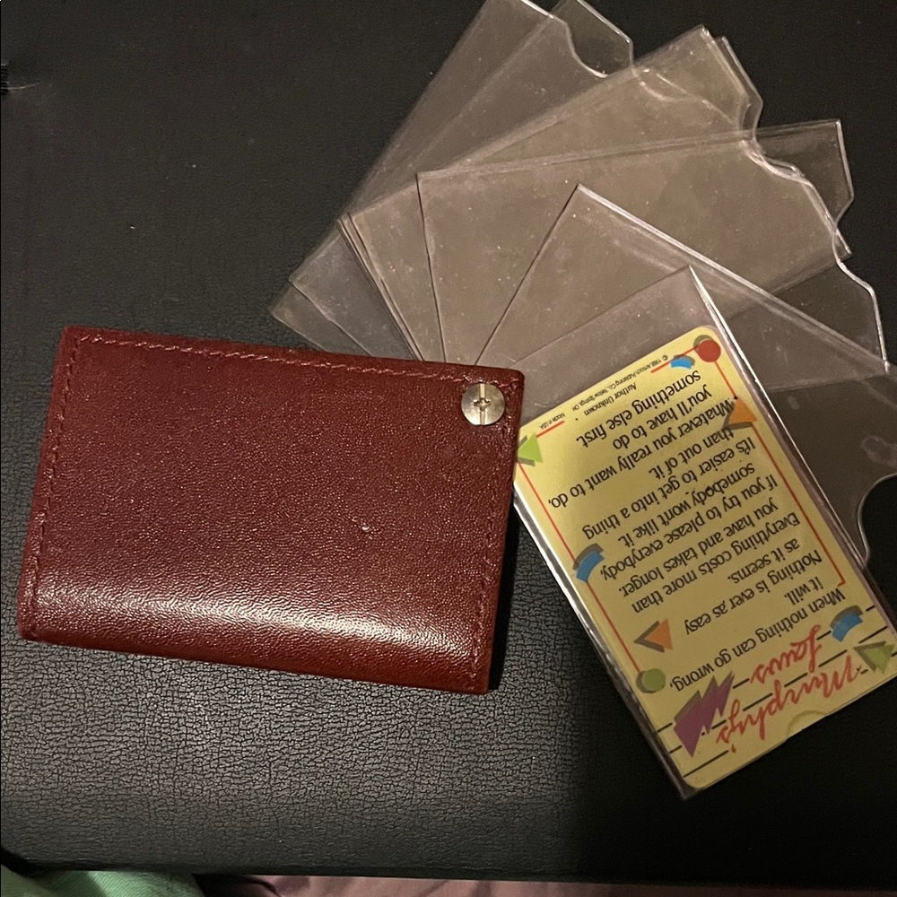 Card holder